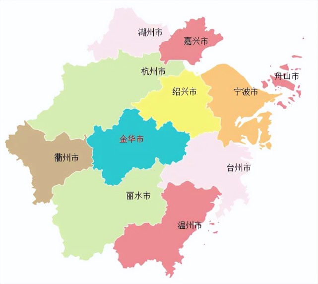 岛屿等构成,其中山地,丘陵占比较大,钱塘江,瓯江,飞云江等八大水系
