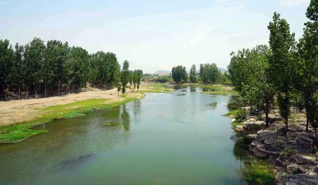 滕州:古桥修复"温暖民心 红色古村"更添底蕴|滕州市|庄里村|羊庄镇