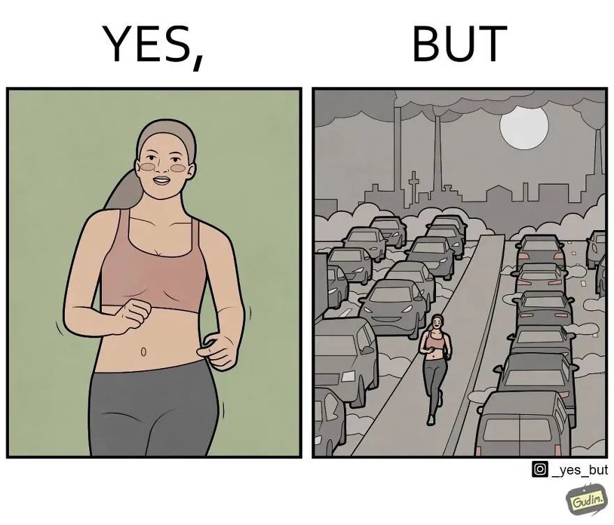 yesbut14张漫画带你真实体验人间离大谱瞬间