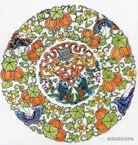 中国传统吉祥图案全集寓意深远