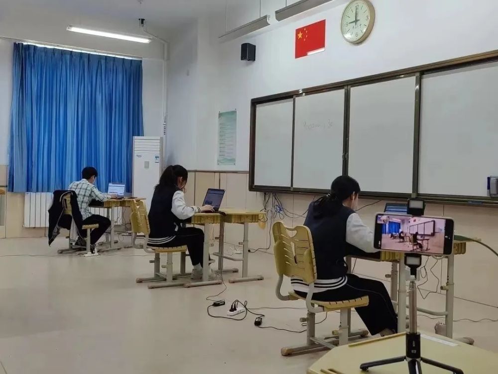 媒体聚焦青岛九中三学子斩获地球科学奥赛金牌成青岛地区获金牌最多的