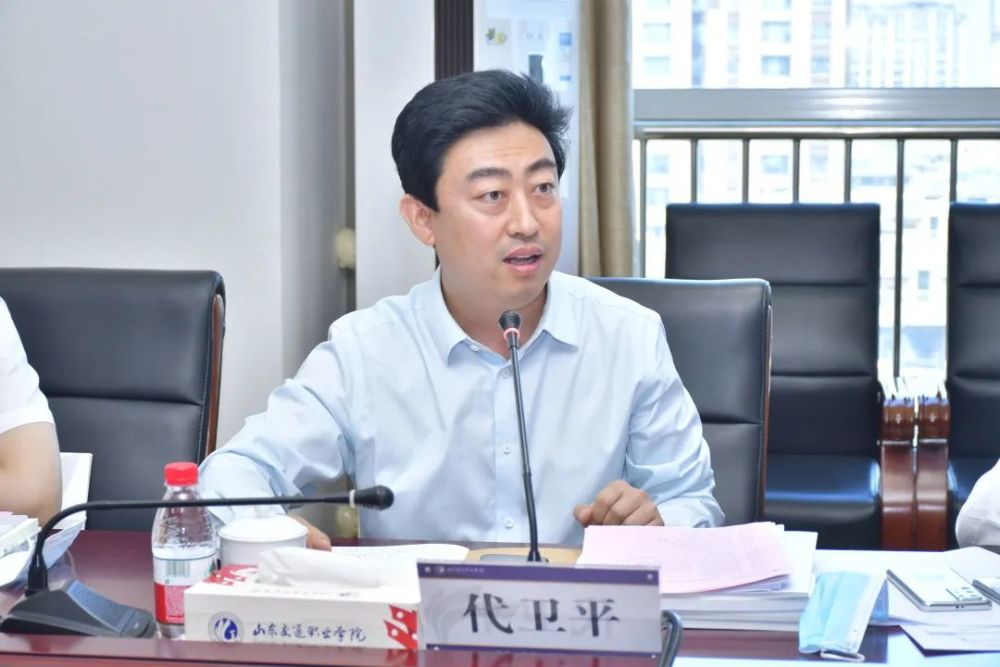 潍坊市副市长陈端梅率无党派人士议政建言联合组开展专题调研活动