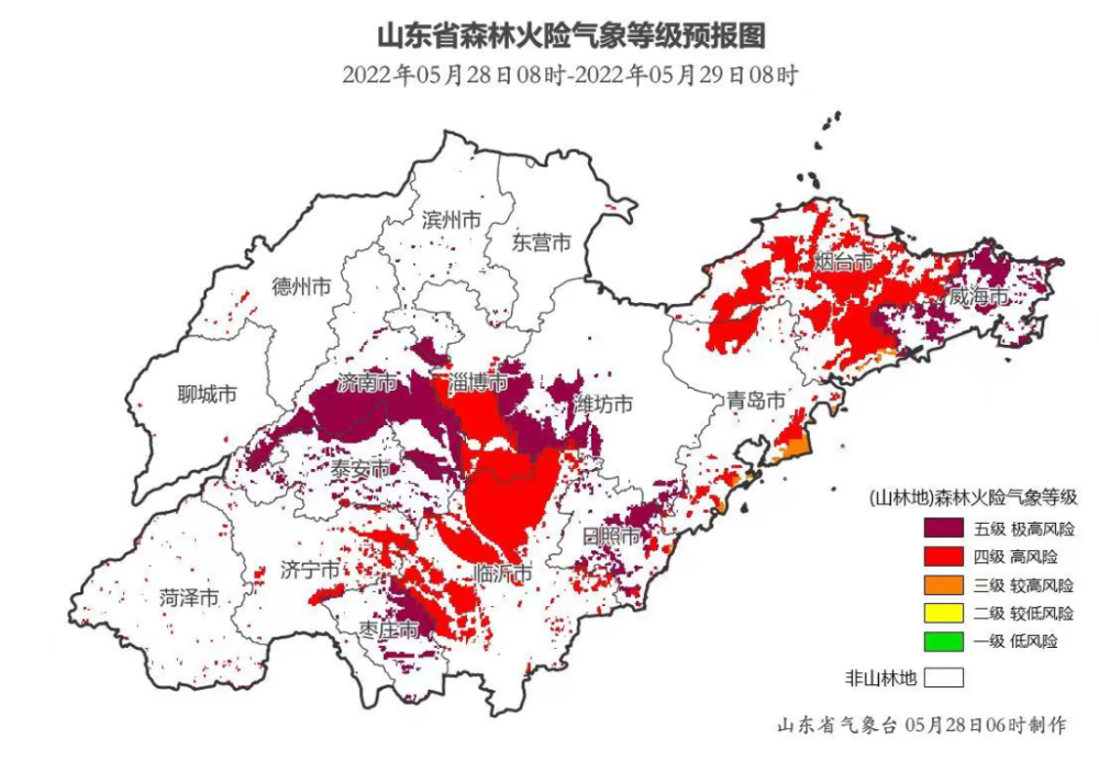 高温大风预警持续中周日部分地区雷阵雨来扰