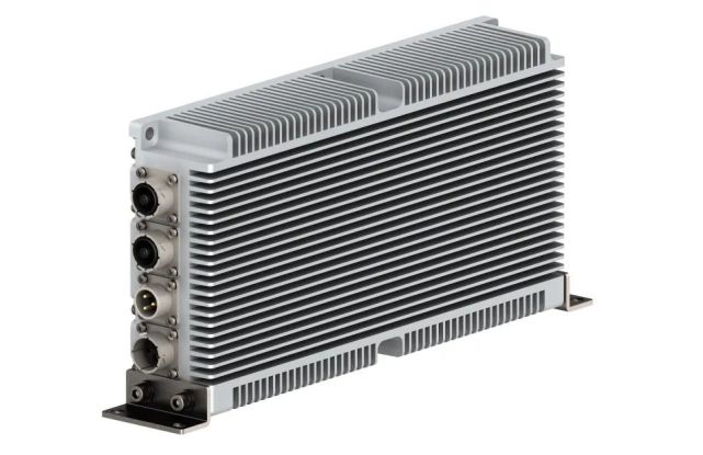 电压:dc14v 28v 48v输出功率:1000w02液冷式车载dc-dc电源1500w