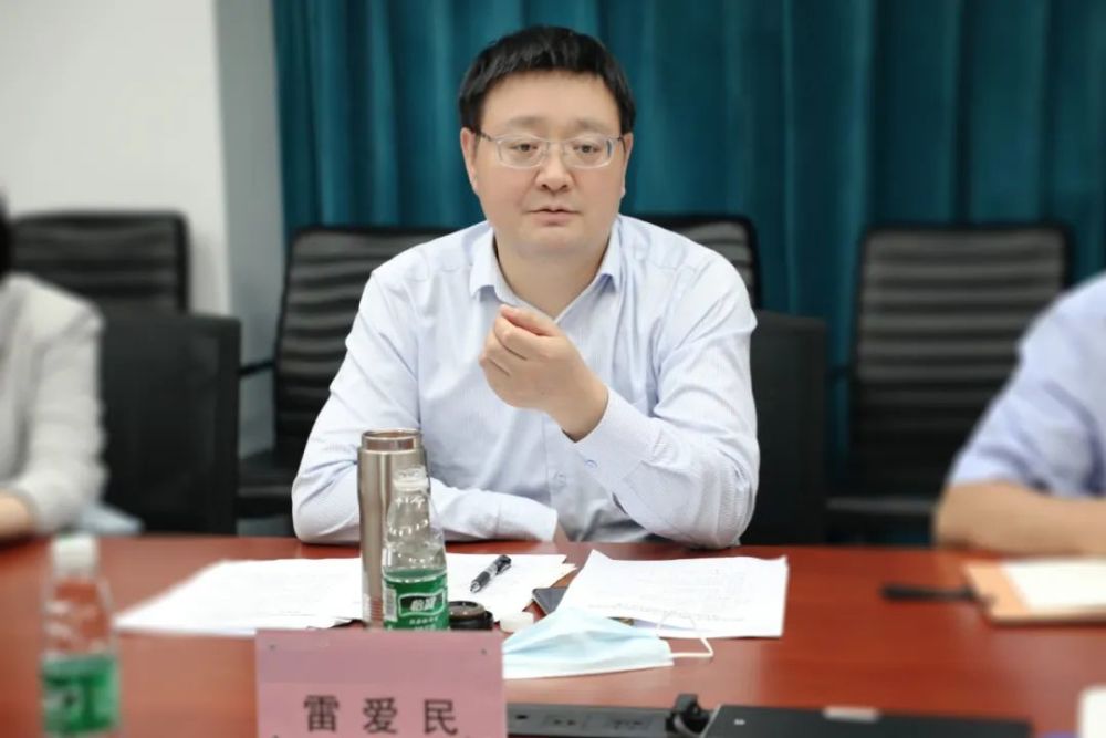 "雷爱民表示,下一步,省检察院将充分发挥检察一体化优势,上下联动