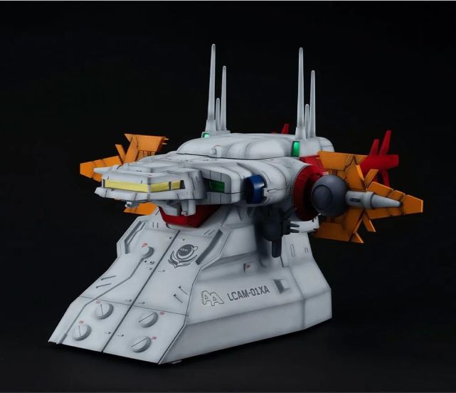 新品:megahouse realistic model系列 gs04 大天使号舰桥