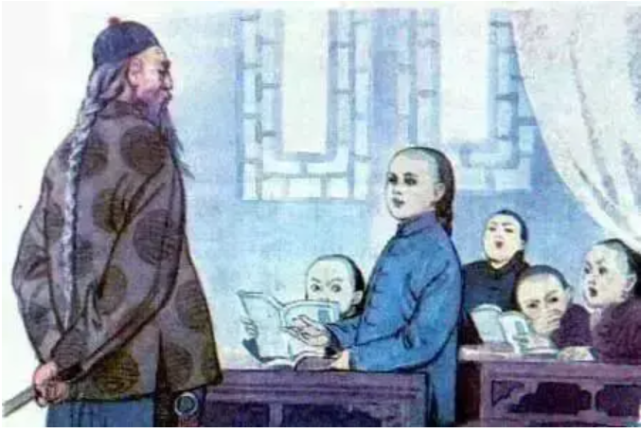 教材插画争议|这才是我们需要的优秀教材插画,审美巅峰