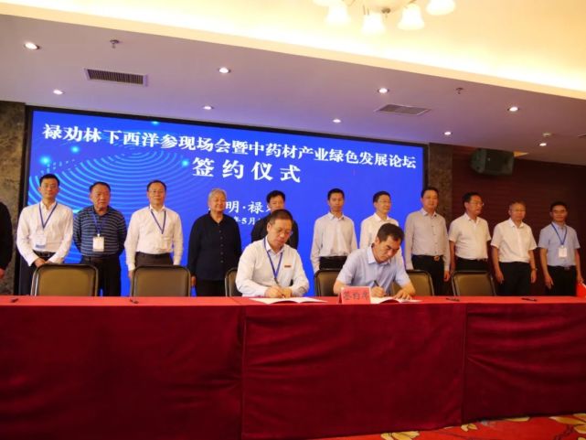 业内精英大咖汇聚禄劝 把脉助推"一县一业"中药材发展!