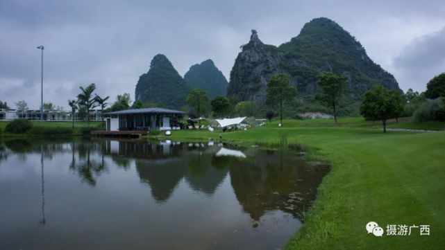 桂海晴岚/走,去桂林这个的新网红景点看看