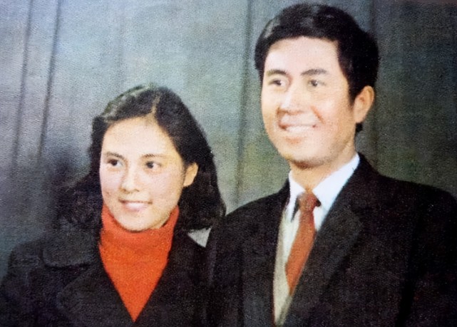 一婚娶女星张芝华,二婚娶尤勇前妻刘晓春的郭凯敏,都经历了什么
