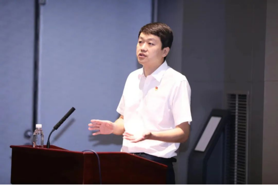 省党代表,四川天府新区华阳街道安公社区党委书记张彪:把"办实事"做到