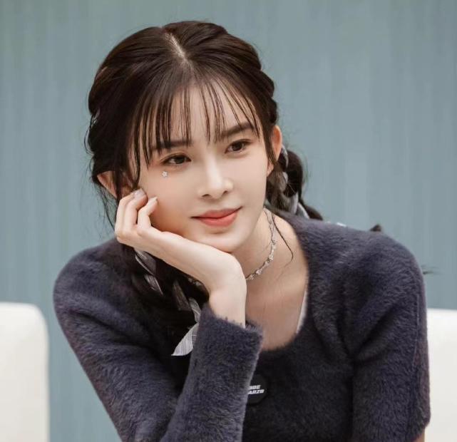 赵樱子请了顶级妆造团队 腾讯网