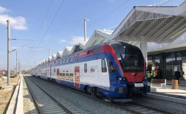 火狐电竞:
欧洲不需要高铁复兴号动车组列车将于2020年开始
