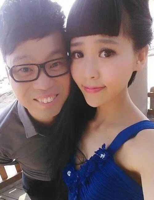 丈夫越丑妻子越美娱乐圈中的丑男配美女最后一个值得赞许