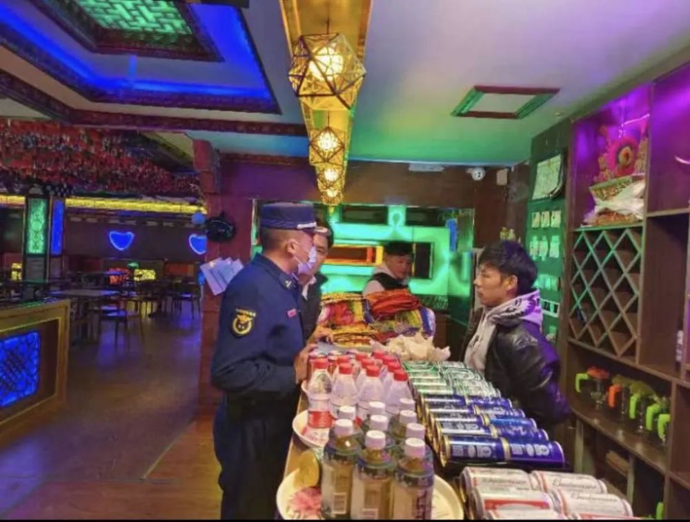 防范重大風險?消除安全隱患——那曲支隊推動掛牌督辦一批重大火災...(圖6)