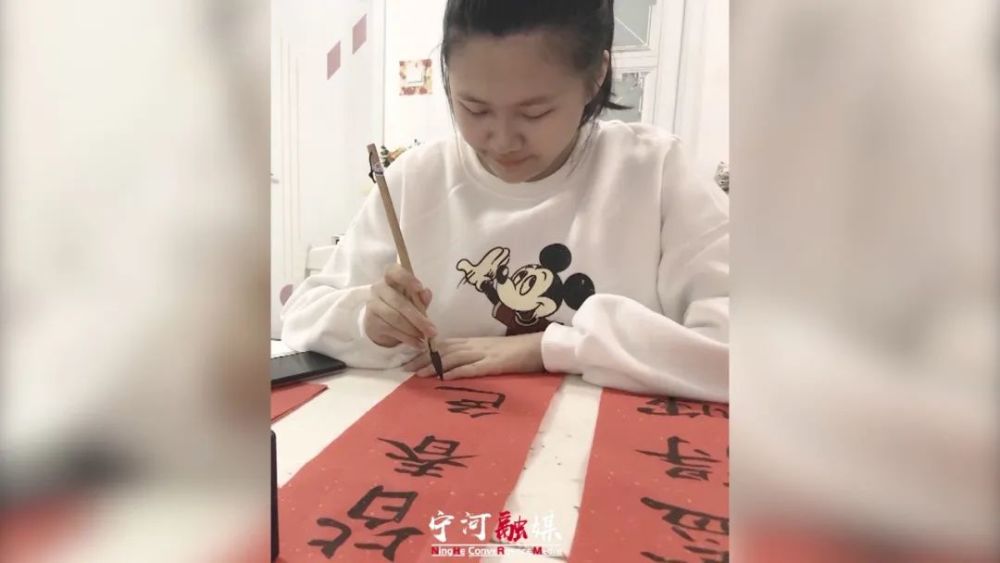 新时代好少年丨苏文君积极奋进奔向未来