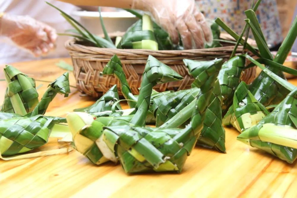 端午"粽"量级美味来袭!据说雷州人都知道!_腾讯新闻