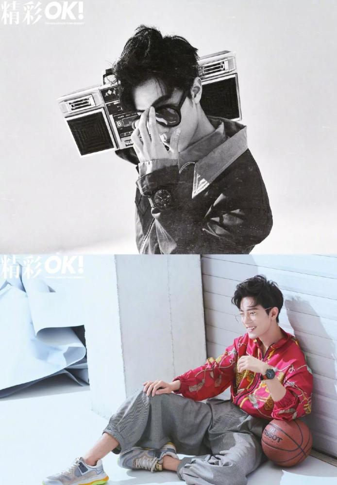 14《vogue》9月刊杂志扫图,拍立得:2019.7.11《givenchy》欢聚夜2019.