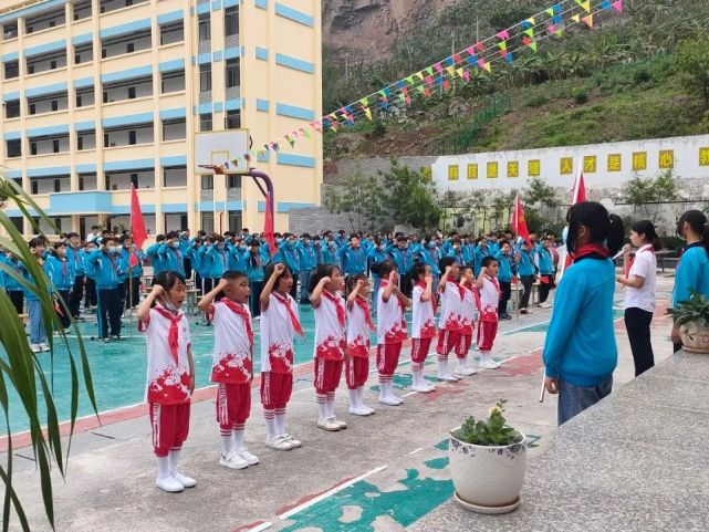 小学团结乡中心校伍寨乡九年一贯制学校永善县第五幼儿园墨翰中心幼儿