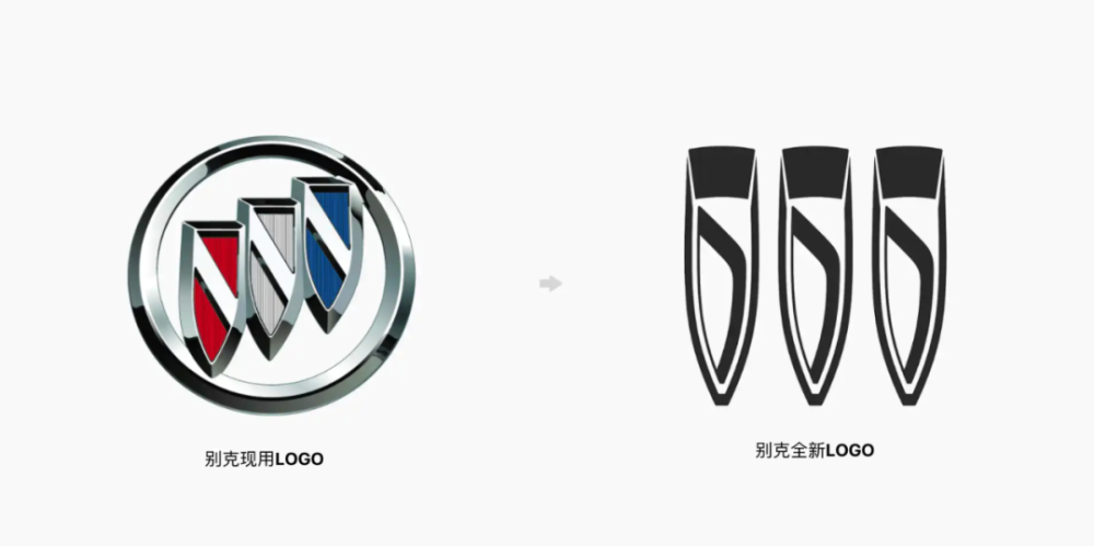 像什么别克全新logo发布