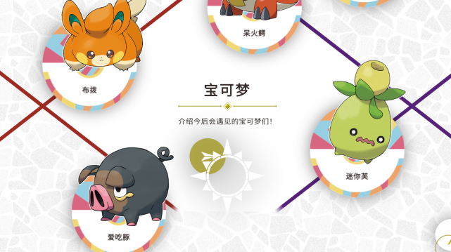 宝可梦朱紫新精灵要素过多:穿越异世界的山泥若,重生的小孩梓?