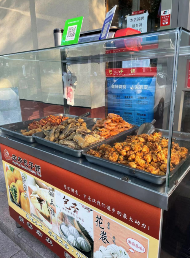 北京餐饮店“外摆”这道菜火了，揭秘背后生意经