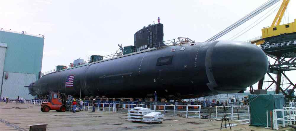 要性能还是要命俄罗斯第五代核潜艇选定液态金属反应堆