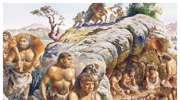 人类祖先找到了不是西方的亚当和夏娃一块化石告诉了我们答案