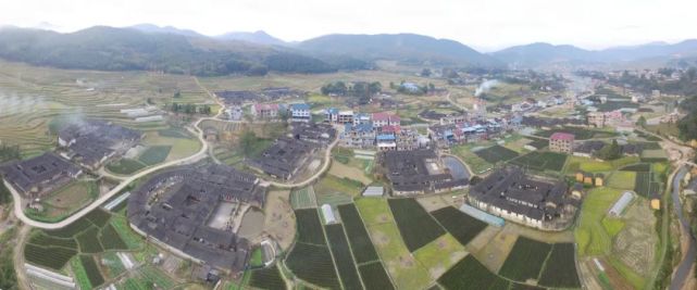 永安小陶注重乡愁记忆,对多处古民居,红色民居进行修复|永安市|小陶镇