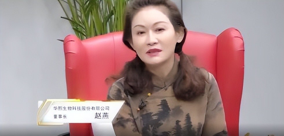 一年赚78亿从助教到山东女富豪靠卖玻尿酸挣565亿的赵燕有多牛