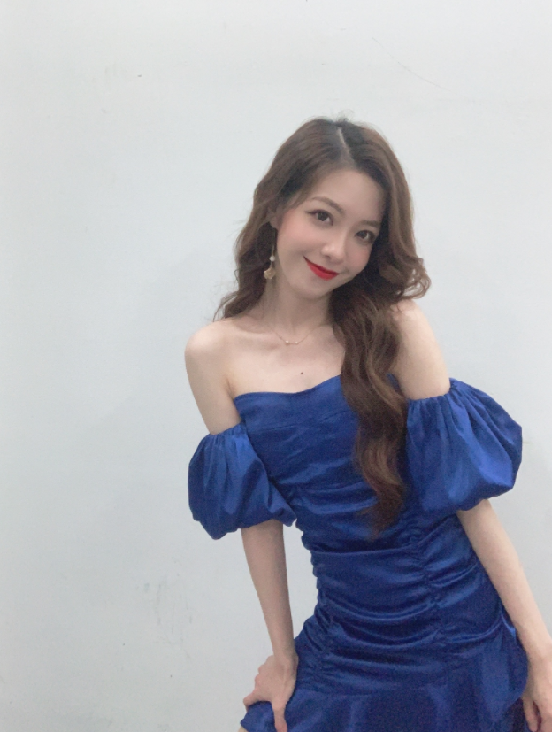2021msi女主持人希然，女主持希然年龄