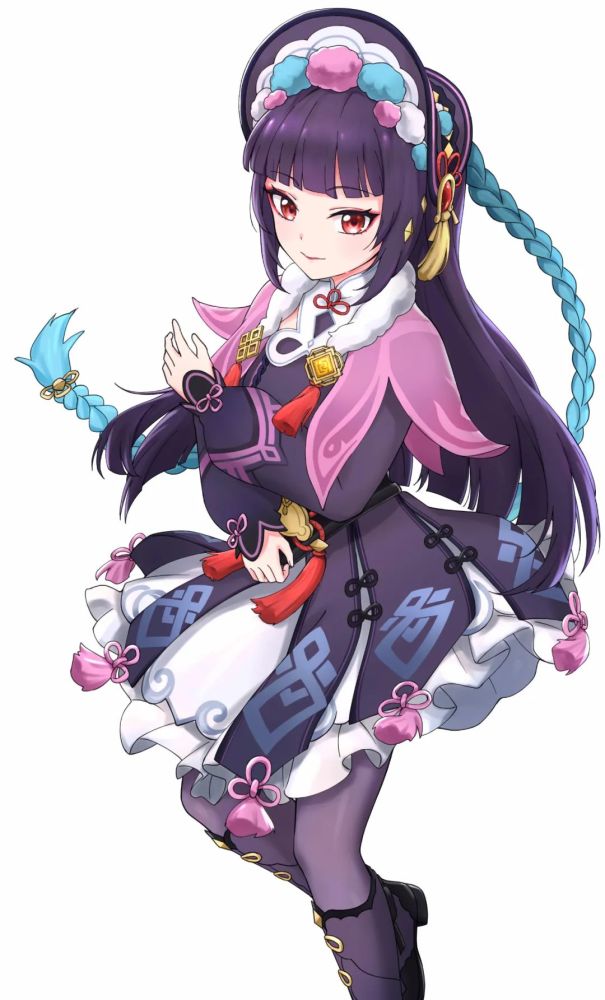 原神美图云堇1
