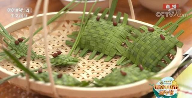 古代“粽”艺大观，美食博主苏东坡爱吃杨梅粽_腾讯新闻