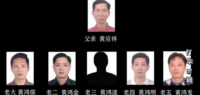 称霸海南昌江30年黄鸿发家族大起底