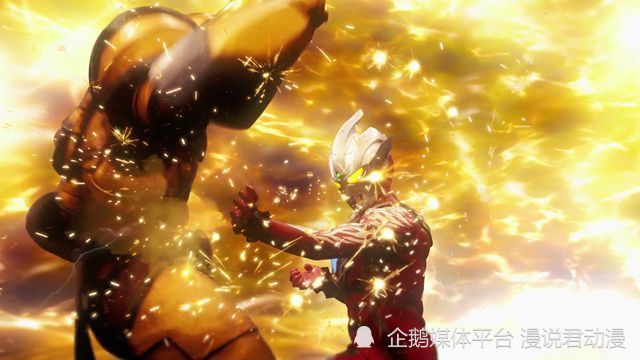 奥特银河格斗3：雷古罗斯的仇恨，金牛杀其师父，马格马灭其故乡_腾讯新闻