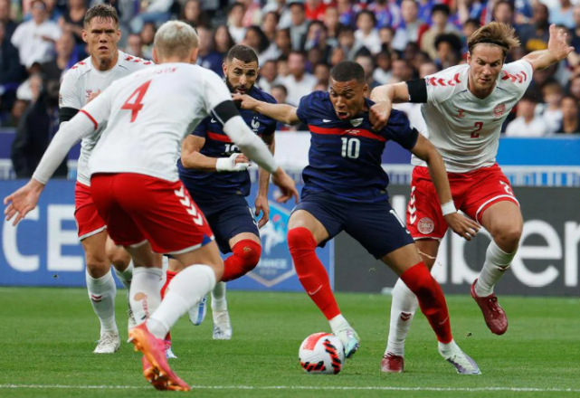 法国vs丹麦_法国vs丹麦世界杯_丹麦vs法国