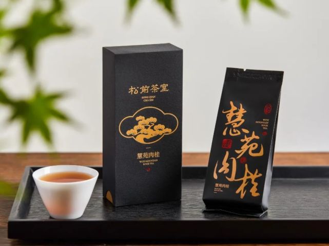 慧苑坑肉桂，出自武夷正岩核心山场“三坑两涧”-腾讯新闻