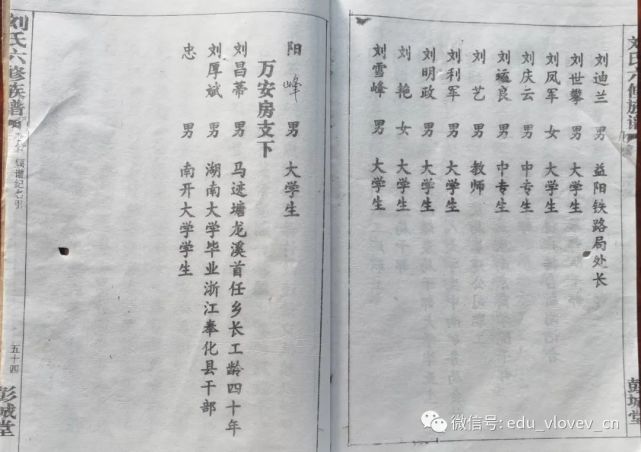 上述十条人伦之乐,并非谎谬,钸族志同仁谨传昭后代之贤.