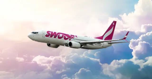 swoop airlines的母公司是西捷航空,最大的卖点是非常便宜的价格,而且