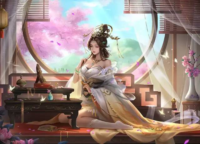 【粉丝投稿:量子魔法师】两把梳子八牌差 十周年新武将 冯妤测试说明