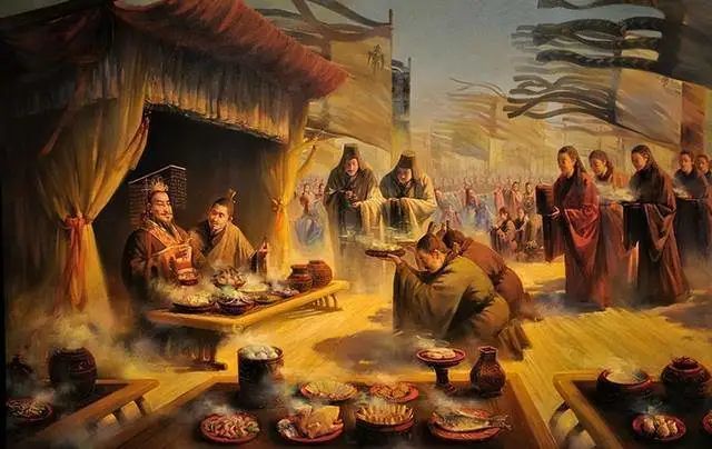 国还不满一年,就有人向秦昭王说他的坏话"孟尝君是贤人,又是齐国公族