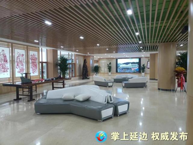 贴心呵护 医养结合 珲春华瑞康养中心项目即将投入使用