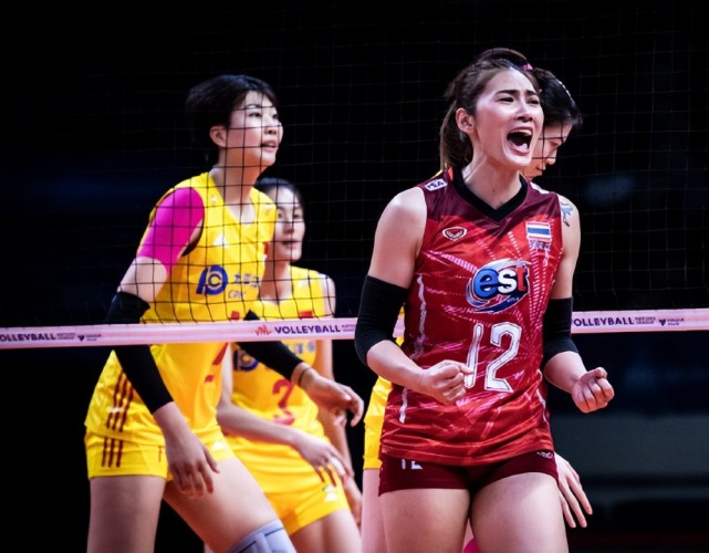 2014女排亚洲杯中国对泰国_中国女排不敌泰国队_女排亚锦赛中国泰国