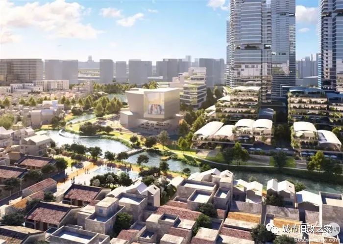 三,受理范围:沙井大街片区(金蚝小镇)重点城市更新单元范围内沙一新村