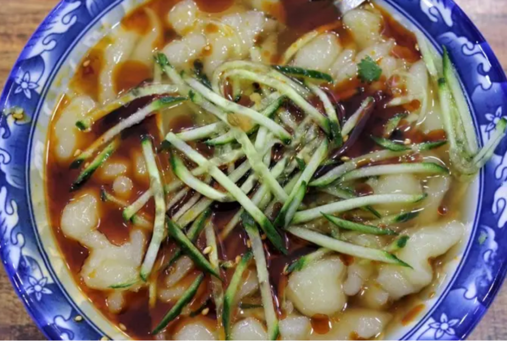 山西有看头美食篇之应县滴溜