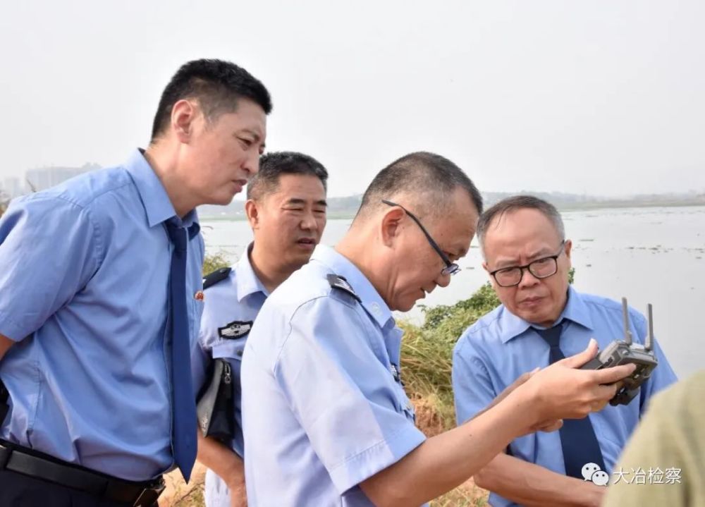 冶检风采刘家云忠诚履职当好公共利益守护人