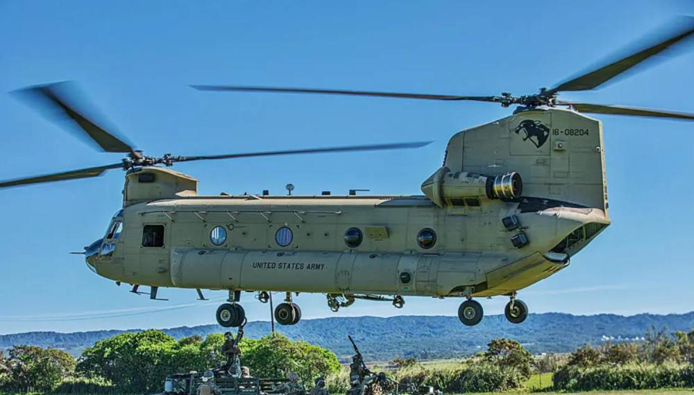 世界十大最出色的军用直升机