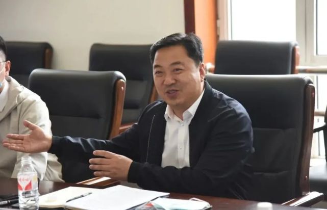 市领导来我区调研基层党建等工作|惠安军|党建|冷岩|村集体经济|营口