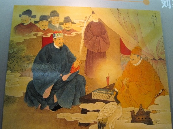 刘基对于明朝的贡献有多大?其教育,法律,经济等制度都是他弄的