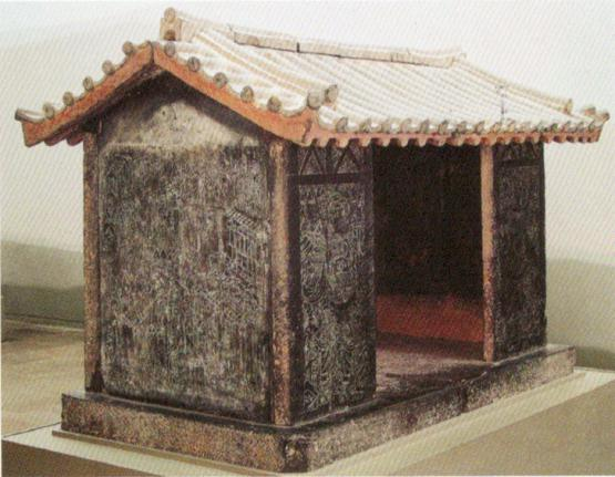 北魏 大同出土瓦文 文物短史记·大同市博物馆｜北魏之谜：解